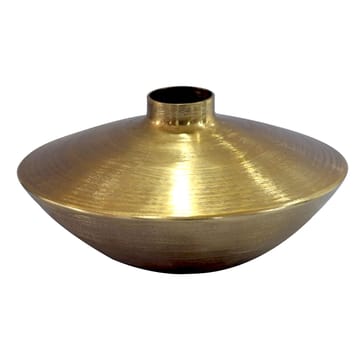 Helin Bordsvas 35 cm i aluminium - Guld - Inredning - Dekoration & inredningsdetaljer - Vas - Blomvas