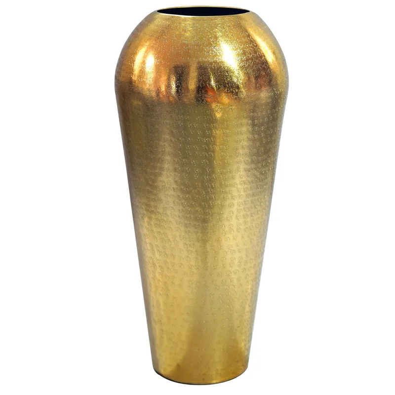 Kelar Golvvas i aluminium, Guld