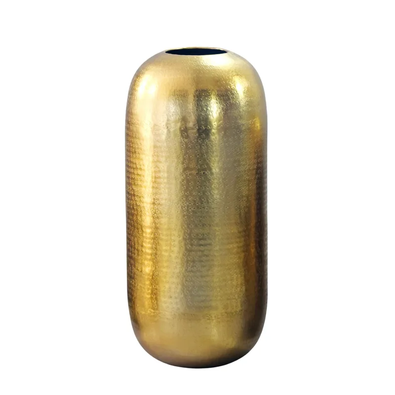 Korva Golvvas 45 cm i aluminium, Guld