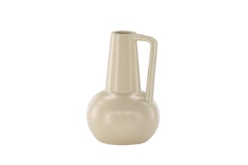 Lane Vas 15x15 cm - Beige - Inredning - Dekoration & inredningsdetaljer - Vas