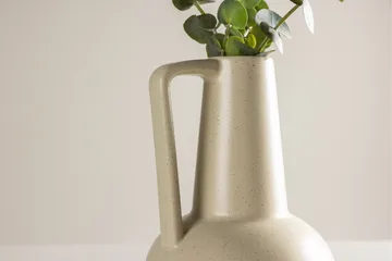 Lane Vas 15x15 cm - Beige - Inredning - Dekoration & inredningsdetaljer - Vas