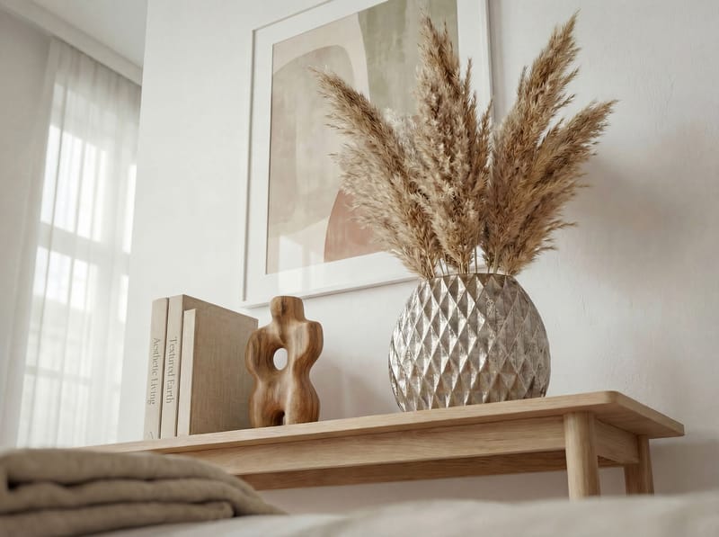 Larek Bordsvas i aluminium - Silver - Inredning - Dekoration & inredningsdetaljer - Vas - Blomvas
