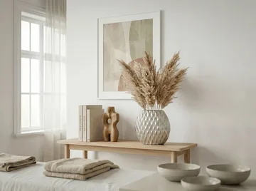 Larek Bordsvas i aluminium - Silver - Inredning - Dekoration & inredningsdetaljer - Vas - Blomvas