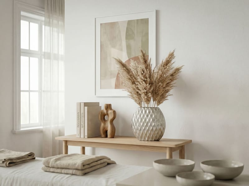 Larek Bordsvas i aluminium - Silver - Inredning - Dekoration & inredningsdetaljer - Vas - Blomvas