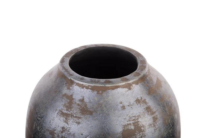 Lorca Vas 27 cm - Grå - Inredning - Dekoration & inredningsdetaljer - Vas - Blomvas