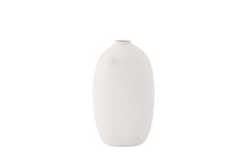 Madi Vas 17 cm - Offwhite - Inredning - Dekoration & inredningsdetaljer - Vas