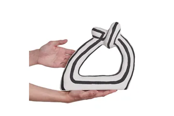 Prydnadsfigur Zander - Inredning - Dekoration & inredningsdetaljer - Vas - Blomvas