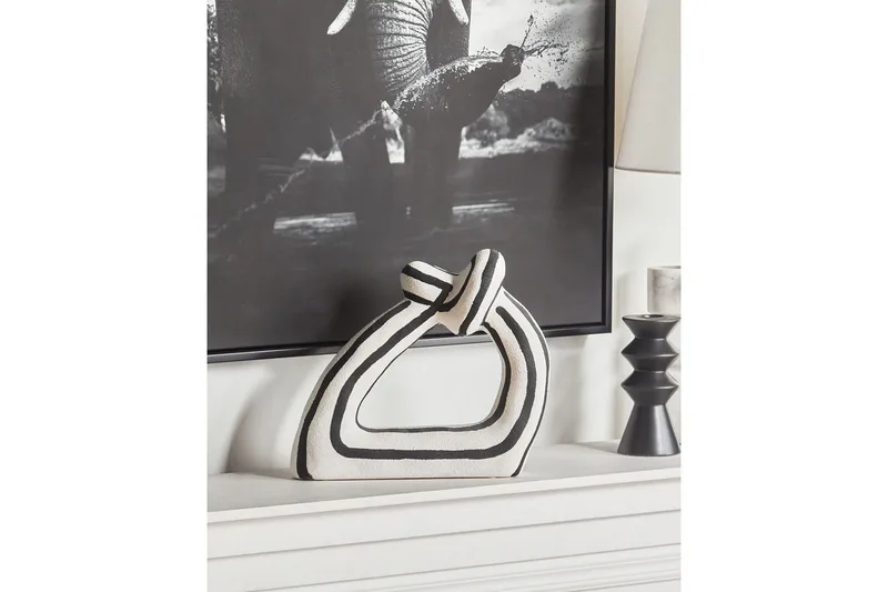 Prydnadsfigur Zander - Inredning - Dekoration & inredningsdetaljer - Vas - Blomvas