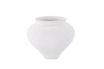 Rellis Vas - Vit - Inredning - Dekoration & inredningsdetaljer - Vas