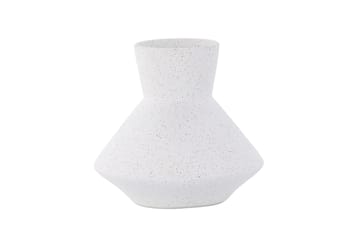 Rellis Vas - Vit - Inredning - Dekoration & inredningsdetaljer - Vas