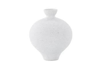 Rellis Vas - Vit - Inredning - Dekoration & inredningsdetaljer - Vas