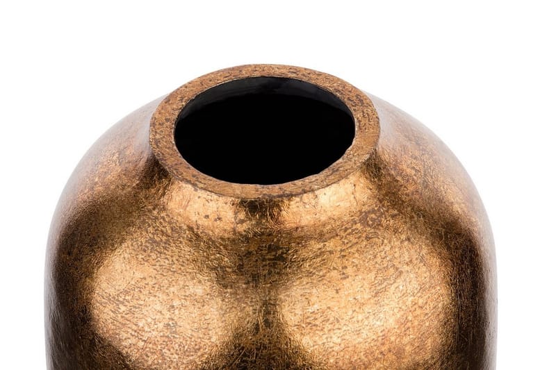 Vas Lorca 27 cm - Guld - Inredning - Dekoration & inredningsdetaljer - Vas - Blomvas