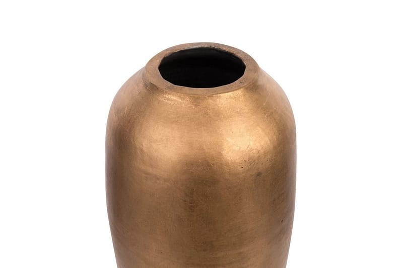 Vas Lorca 27 cm - Guld - Inredning - Dekoration & inredningsdetaljer - Vas - Blomvas