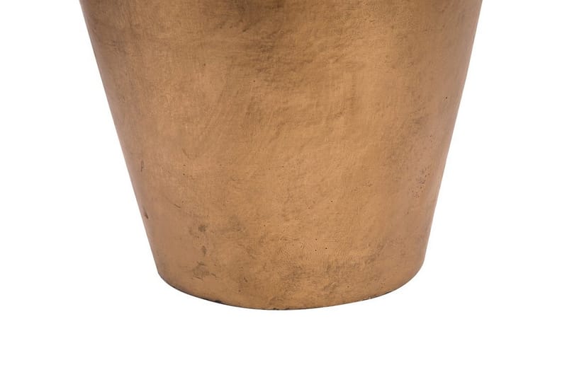 Vas Lorca 27 cm - Guld - Inredning - Dekoration & inredningsdetaljer - Vas - Blomvas