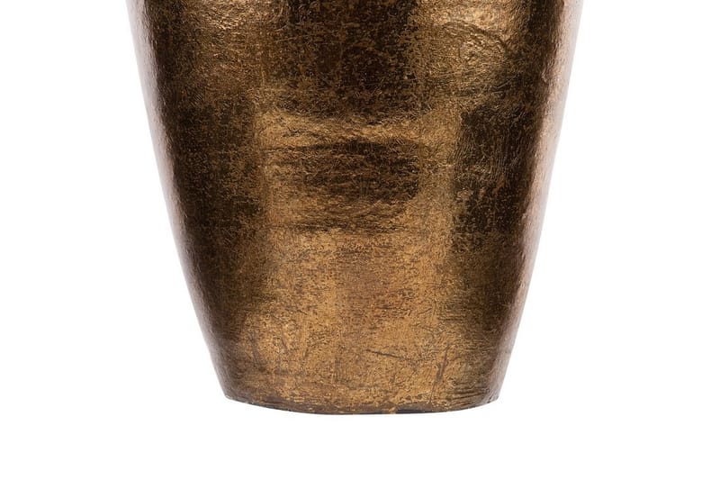 Vas Lorca 27 cm - Guld - Inredning - Dekoration & inredningsdetaljer - Vas - Blomvas