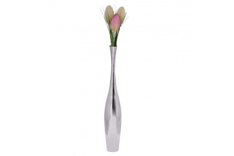 Vas Wohnling polerad aluminiumgjutning, modern stil 75 cm - 75 cm - Inredning - Dekoration & inredningsdetaljer - Vas - Blomvas