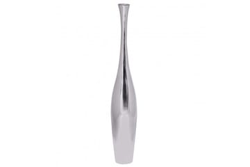 Vas Wohnling polerad aluminiumgjutning, modern stil 75 cm - 75 cm - Inredning - Dekoration & inredningsdetaljer - Vas - Blomvas