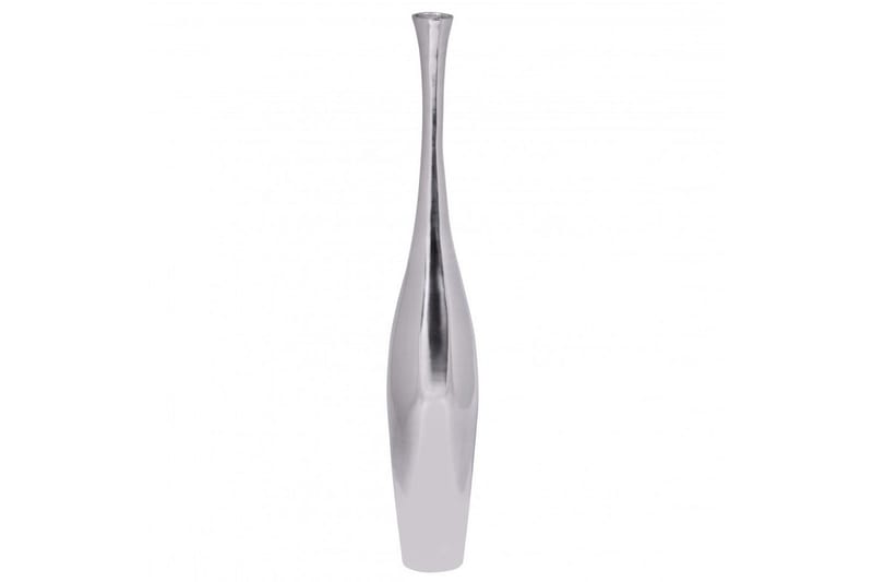 Vas Wohnling polerad aluminiumgjutning, modern stil 75 cm - 75 cm - Inredning - Dekoration & inredningsdetaljer - Vas - Blomvas