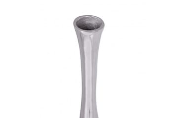 Vas Wohnling polerad aluminiumgjutning, modern stil 75 cm - 75 cm - Inredning - Dekoration & inredningsdetaljer - Vas - Blomvas
