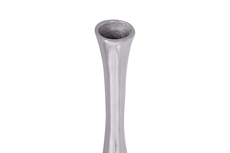 Vas Wohnling polerad aluminiumgjutning, modern stil 75 cm - 75 cm - Inredning - Dekoration & inredningsdetaljer - Vas - Blomvas