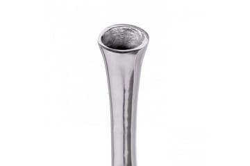 Vas Wohnling polerad aluminiumgjutning, modern stil 100 cm - 100 cm - Inredning - Dekoration & inredningsdetaljer - Vas - Blomvas