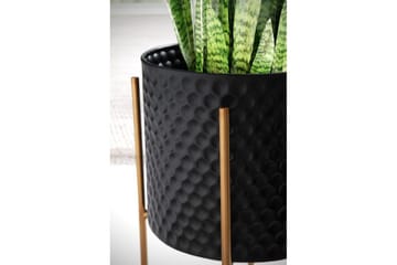 Vas Wohnling Set om 2 Aluminium Blomväxtkruka 3D-Cirkelyta Modern - Inredning - Dekoration & inredningsdetaljer - Krukor & ytterkrukor