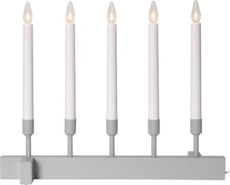Vind Ljusstake 40 cm - beige - Inredning - Dekoration & inredningsdetaljer - Julpynt & juldekoration