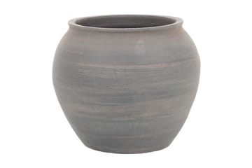 Vintage Kruka Keramik - Grå - Inredning - Dekoration & inredningsdetaljer