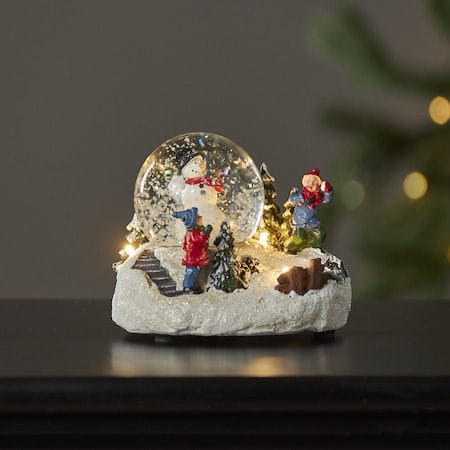 Winterville Juldekoration 12 cm - Flerfärgad - Inredning - Dekoration & inredningsdetaljer - Julpynt & juldekoration