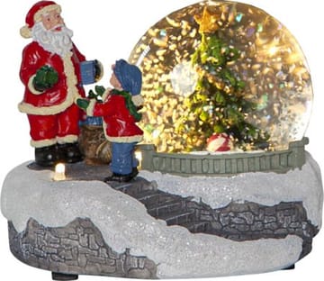 Winterville Juldekoration 12 cm - Flerfärgad - Inredning - Dekoration & inredningsdetaljer - Julpynt & juldekoration