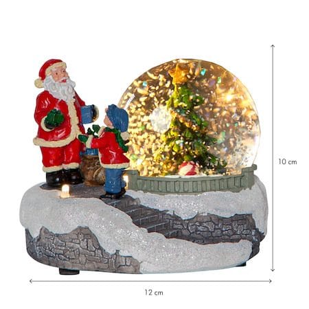 Winterville Juldekoration 12 cm - Flerfärgad - Inredning - Dekoration & inredningsdetaljer - Julpynt & juldekoration