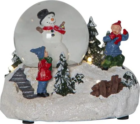 Winterville Juldekoration 12 cm - Flerfärgad - Inredning - Dekoration & inredningsdetaljer - Julpynt & juldekoration