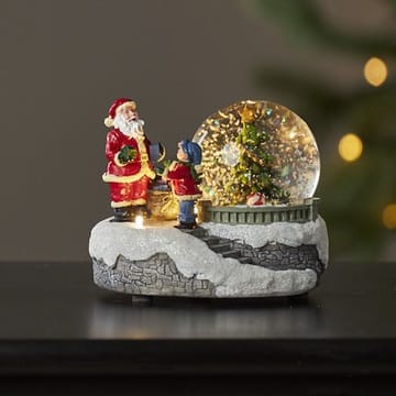 Winterville Juldekoration 12 cm - Flerfärgad - Inredning - Dekoration & inredningsdetaljer - Julpynt & juldekoration