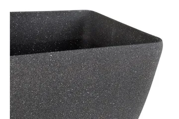 Zeli Kruka 42 cm - Grå - Inredning - Dekoration & inredningsdetaljer