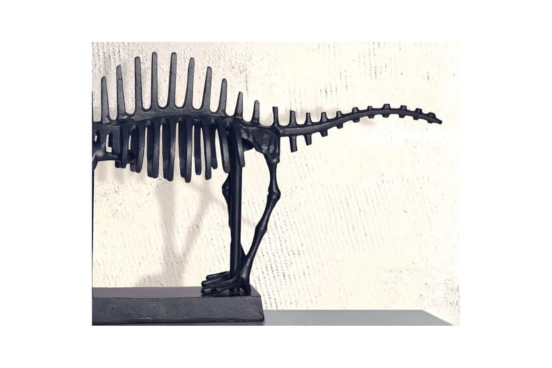 Dekorativ figur Wohnling Dekorativ T-Rex Aluminium Modern - Inredning - Dekoration & inredningsdetaljer