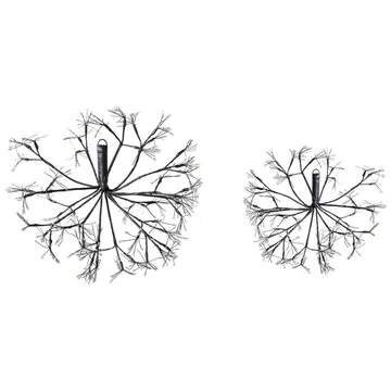 Hängande Juldekoration Racksta Set med 2 - Belysning - Julbelysning - Julbelysning utomhus