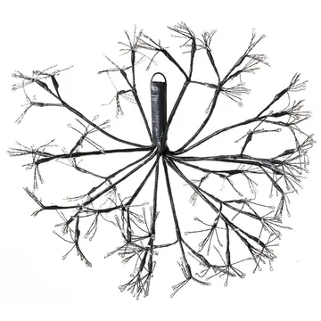 Hängande Juldekoration Racksta Set med 2 - Belysning - Julbelysning - Julbelysning utomhus