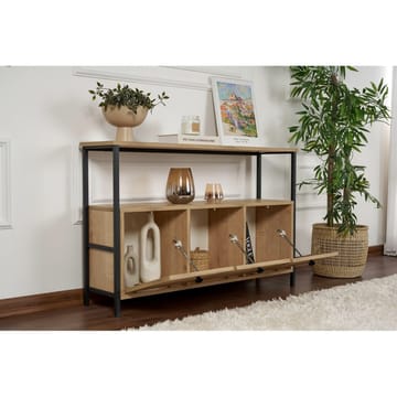 Hemani Konsollbord 120 cm - Svart - Möbler - Bord & matgrupp - Avlastningsbord & sidobord - Konsolbord & hallbord