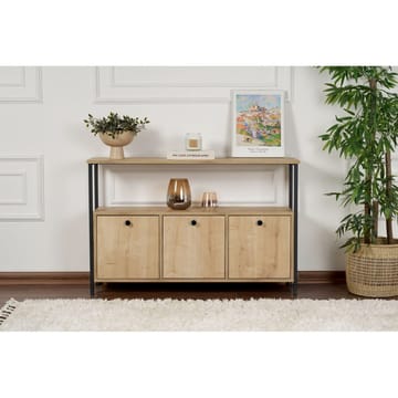 Hemani Konsollbord 120 cm - Svart - Inredning - Dekoration & inredningsdetaljer