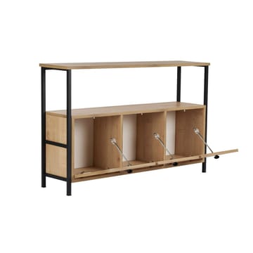 Hemani Konsollbord 120 cm - Svart - Möbler - Bord & matgrupp - Avlastningsbord & sidobord - Konsolbord & hallbord