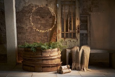 Barlumi Siluett Dekorationsbelysning 120 cm - svart - Inredning - Barnrum inredning - Lampa barnrum