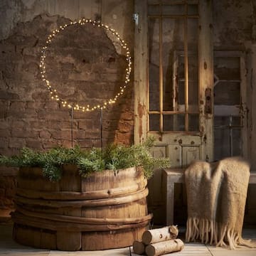 Barlumi Siluett Dekorationsbelysning 120 cm - svart - Inredning - Barnrum inredning - Lampa barnrum