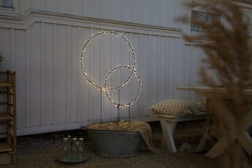 Barlumi Siluett Dekorationsbelysning 84 cm - svart - Inredning - Barnrum inredning - Lampa barnrum