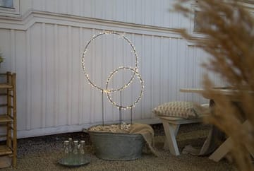 Barlumi Siluett Dekorationsbelysning 84 cm - svart - Inredning - Barnrum inredning - Lampa barnrum