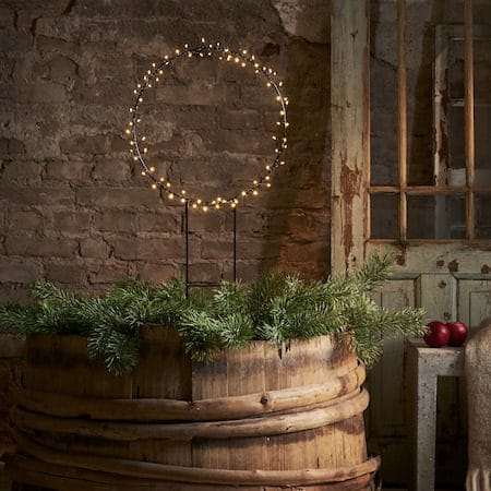 Barlumi Siluett Dekorationsbelysning 84 cm - svart - Inredning - Barnrum inredning - Lampa barnrum
