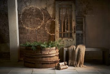 Barlumi Siluett Dekorationsbelysning 84 cm - svart - Inredning - Barnrum inredning - Lampa barnrum