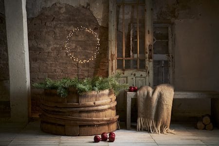Barlumi Siluett Dekorationsbelysning 84 cm - svart - Inredning - Barnrum inredning - Lampa barnrum
