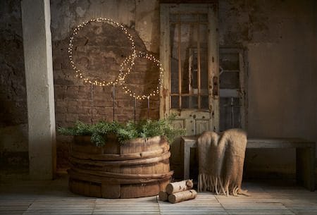 Barlumi Siluett Dekorationsbelysning 84 cm - svart - Inredning - Barnrum inredning - Lampa barnrum