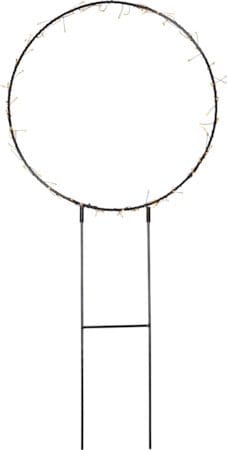 Barlumi Siluett Dekorationsbelysning 84 cm - svart - Inredning - Barnrum inredning - Lampa barnrum