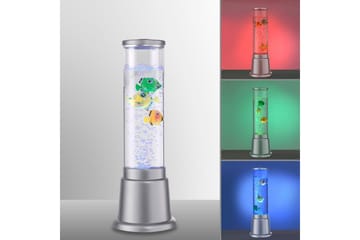 Ava Just Light Dekorationslampa - Silver - Inredning - Barnrum inredning - Lampa barnrum